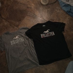 Hollister Shirts